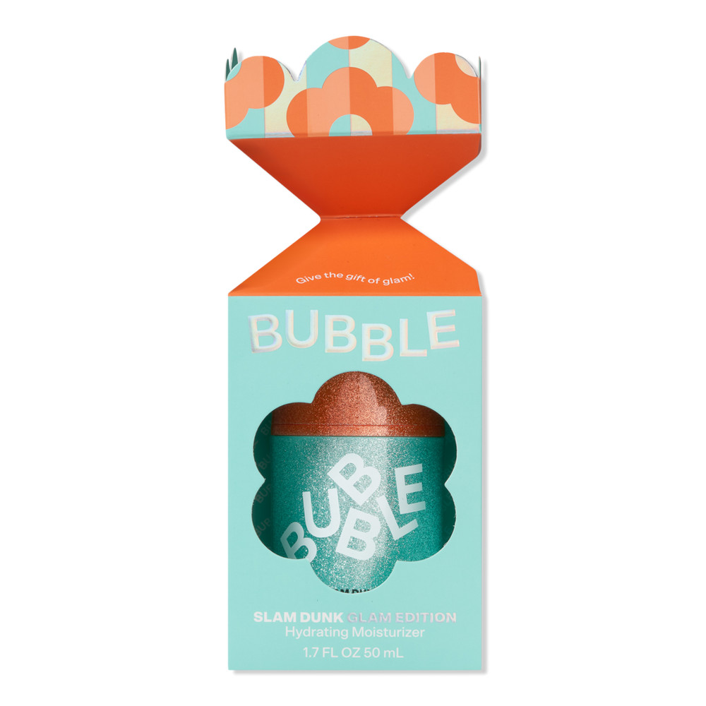 Bubble Slam Dunk Glam Edition Hydrating Moisturizer | Ulta