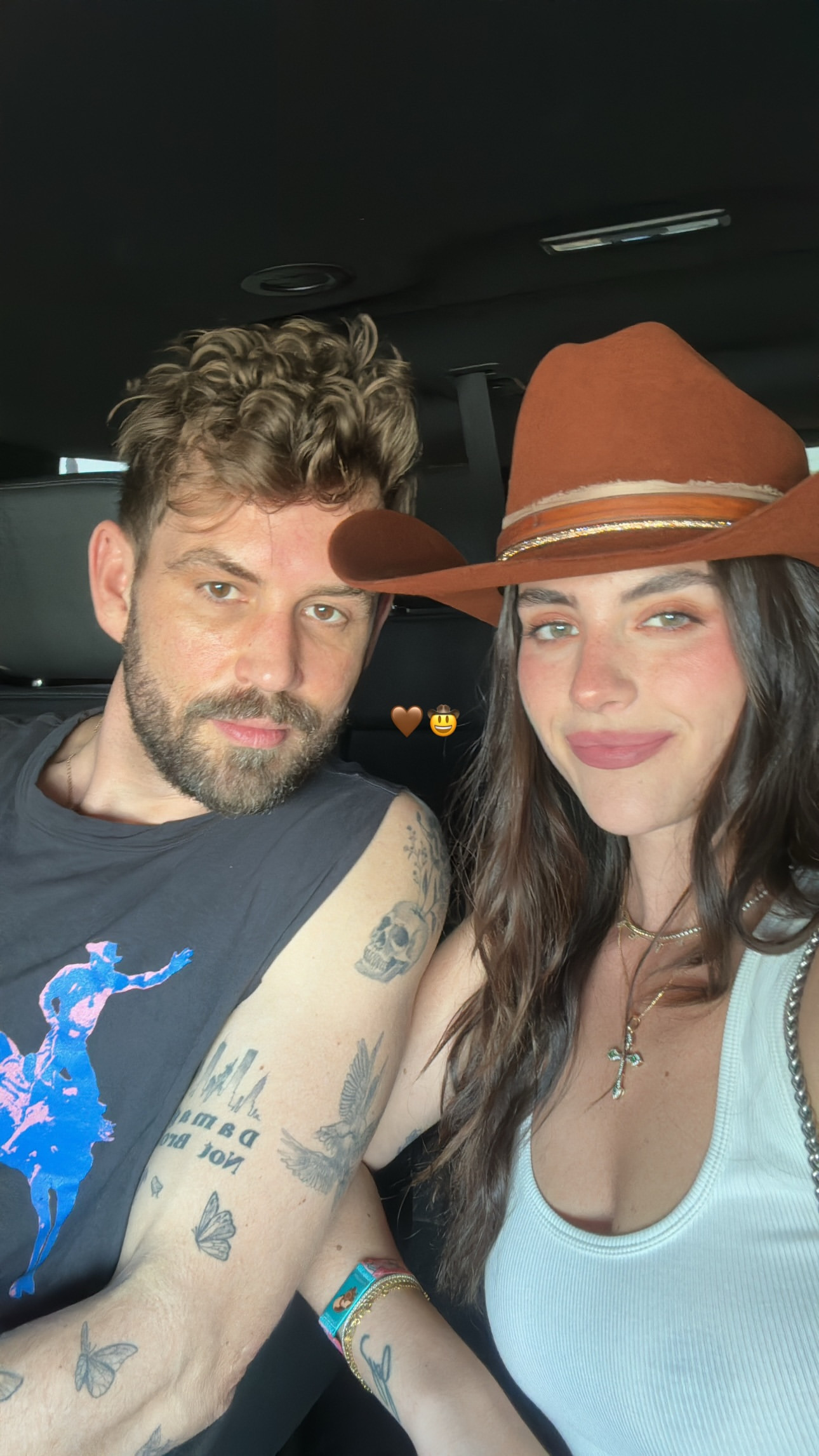 Mom & dad take Stagecoach 

 

#LTKFestival #LTKStyleTip