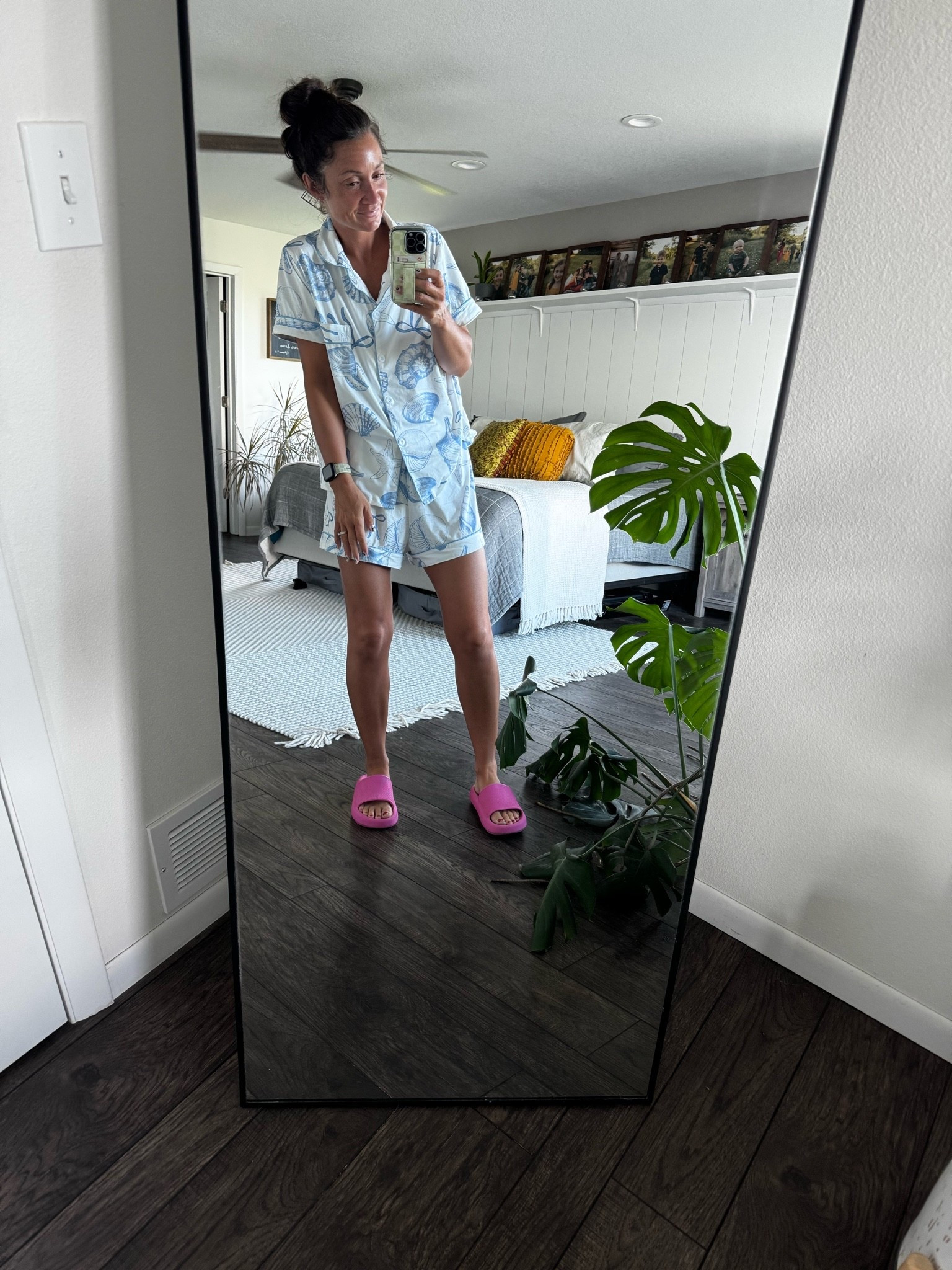 They are not Joyspun Jammie’s, but they are just as comfy! I bought these for our trip, but never ended up wearing them 💙💙

Size small

#LTKootd #LTKselfcare #LTKmomlife