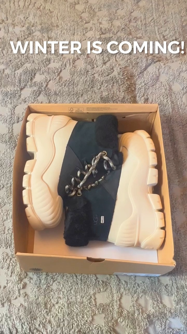 WINTER IS COMING! ❄️❄️❄️

#LTKSeasonal #LTKstyletip #LTKshoecrush