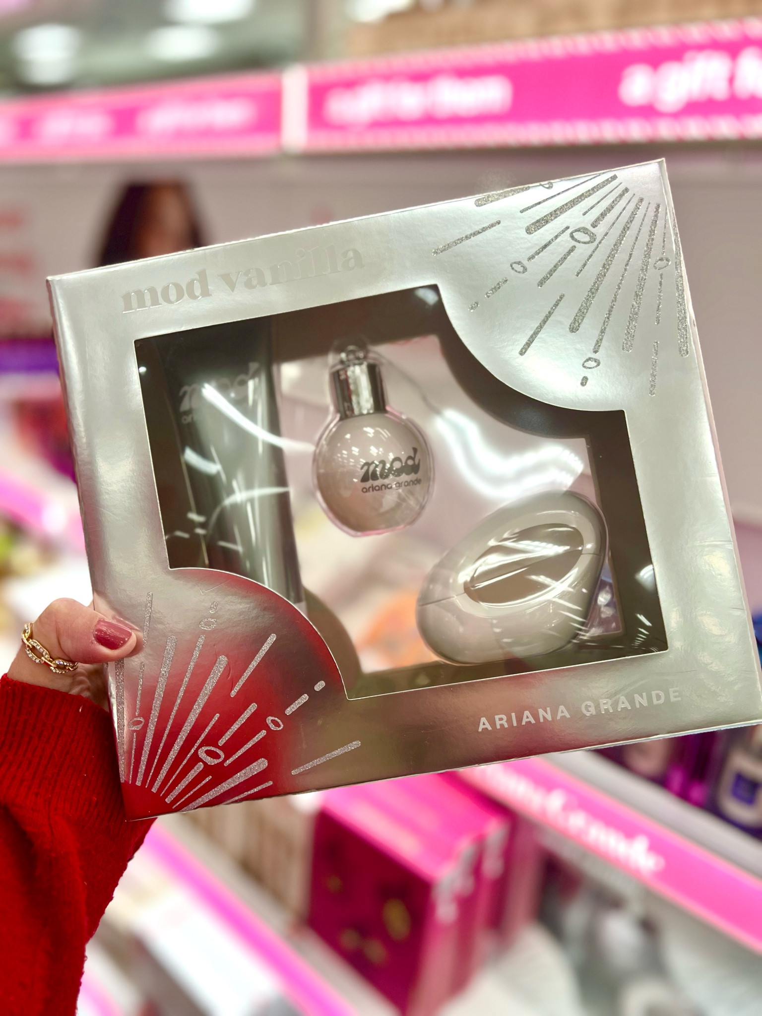 Ariana Grande MOD Vanilla Women's Fragrance Gift Set - 3pc/6.9 fl oz - Ulta Beauty

#LTKGiftGuide #LTKBeauty #LTKFindsUnder50