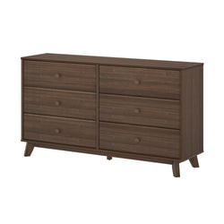 Classic 6-Drawer Dresser | Plank+Beam