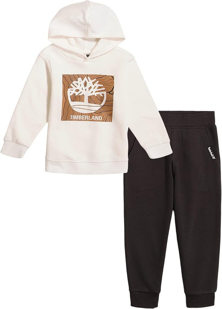 Timberland baby-boys 2 Pieces Pant Set | Amazon (US)