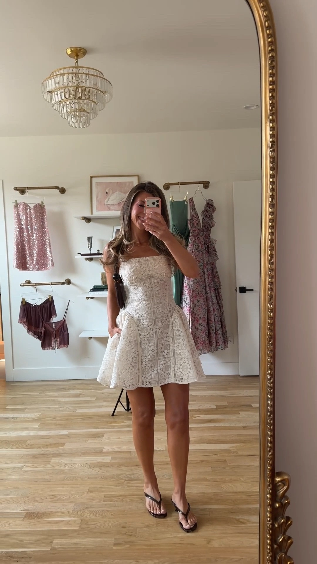 @macys ivory strapless lace fit-and-flare mini with a full skirt special occasion dress 🌸


I’m 5’4” & wearing my usual size small/2

electric picks: emerson20

Formal event
Bachelorette dress
Black tie event
Wedding guest dress
Floral dress
birthday dress
Bridal dress
Beach wedding
Destination wedding
summer wedding guest dresses, wedding guest dresses, cocktail dresses, semi-formal dresses, black tie wedding guest dresses, destination wedding guest dresses, garden party dresses, wedding guest outfit ideas

#LTKootd #LTKU #LTKTravel