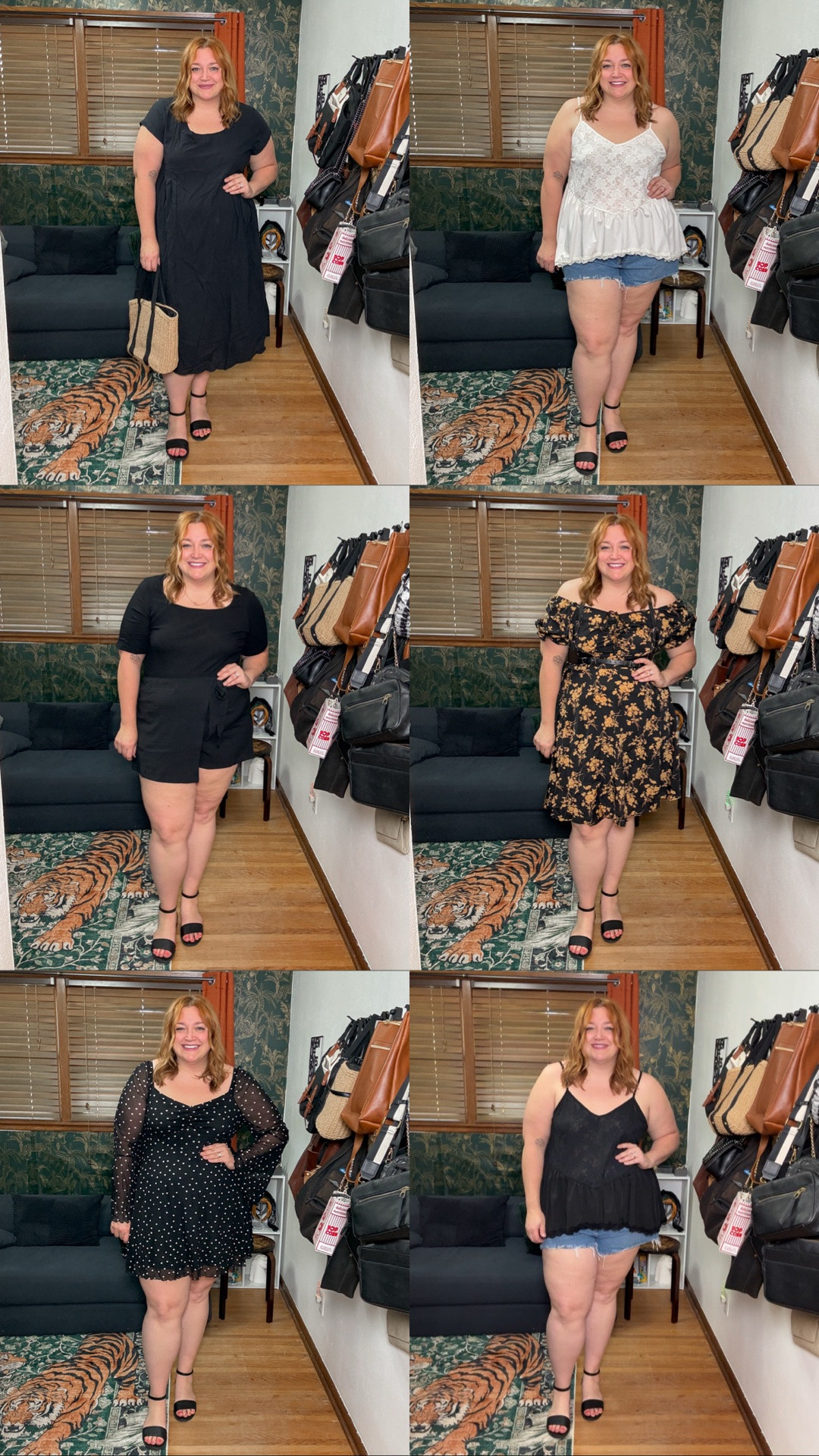 FLOWY SPRING LOOKS

Code [enltarajanestyle028] to save at SHEIN

#LTKPlusSize #LTKMidsize #LTKootd