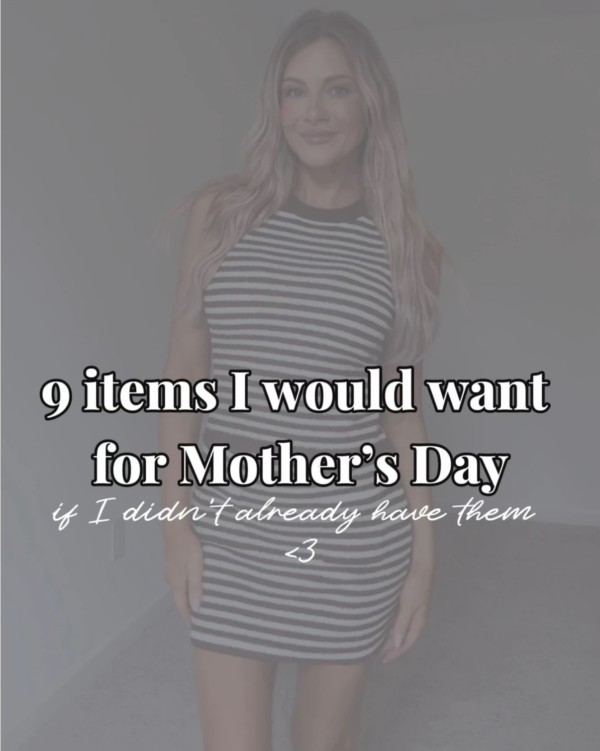 If I didn’t already have these, they’d be at the very top of my Mother’s Day wishlist 🤍

A mix of beautiful home pieces, everyday luxuries and little things that make life feel extra special. From cozy slippers and a dreamy hotel robe to timeless jewelry, kitchen favorites and elevated beauty essentials—these are gifts she’ll truly love and use.

Because the best gifts are the ones that feel thoughtful, feminine, and lasting. Everything linked for easy gifting!

#MothersDayGiftGuide #GiftIdeasForMom #MothersDayWishlist #LuxuryGiftIdeas #LTKFinds

#LTKmomlife #LTKHome #LTKMothersDay