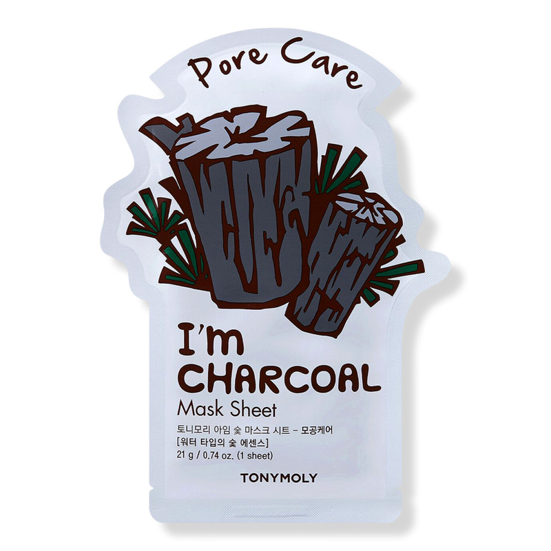 I'm Real Charcoal Sheet Mask | Ulta