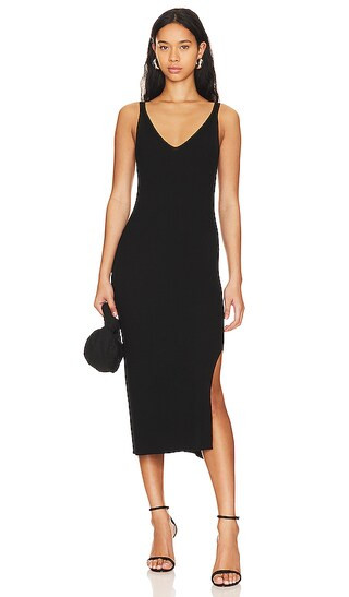 Shelby Dress in Black | Revolve Clothing (Global)