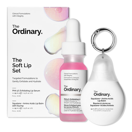 The Ordinary The Soft Lip Set | Ulta