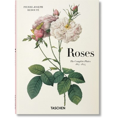Redouté. Roses - by  H Walter Lack (Hardcover) | Target