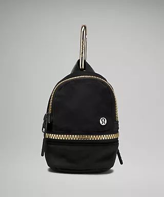 City Adventurer Backpack Nano Velour | Lululemon (US)