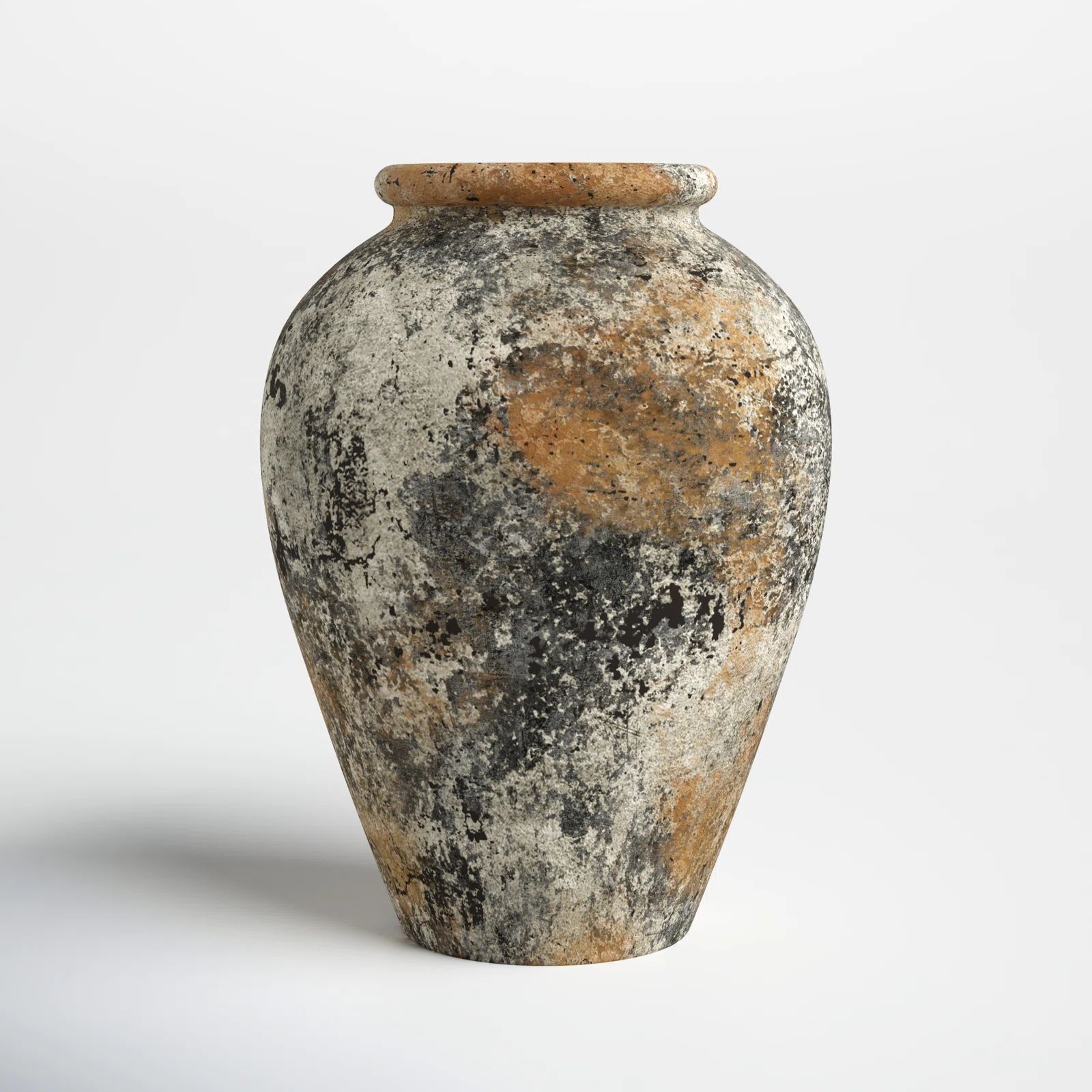 Zera Terracotta Table Vase | Wayfair North America