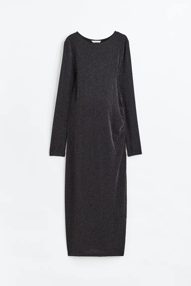 MAMA Glitzerkleid | H&M (DE, AT, CH, NL, FI)