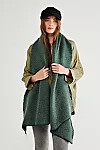 Ripple Recycled Blend Blanket Scarf | Free People (Global - UK&FR Excluded)
