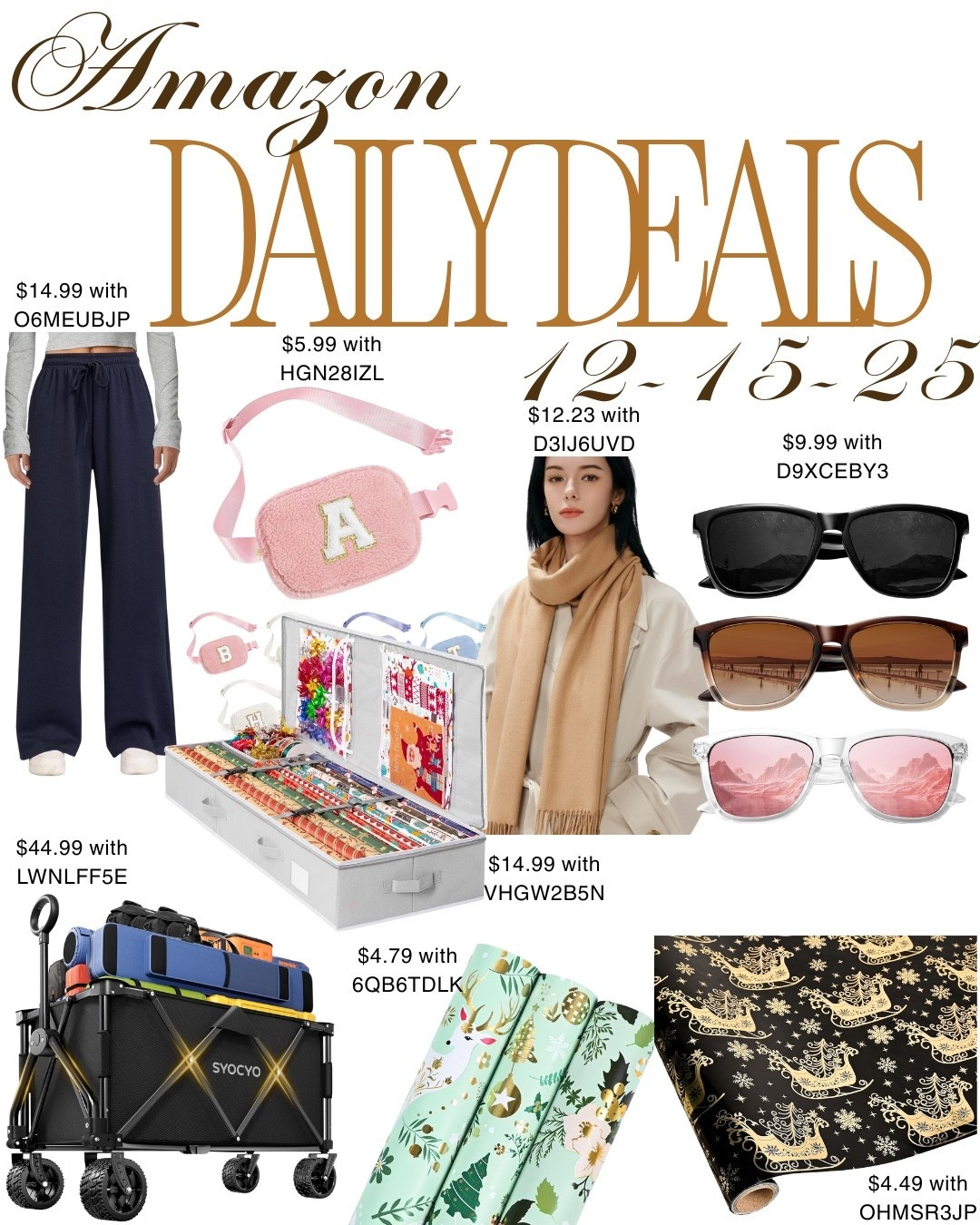 Amazon deals 

#LTKSaleAlert #LTKFindsUnder100 #LTKFindsUnder50