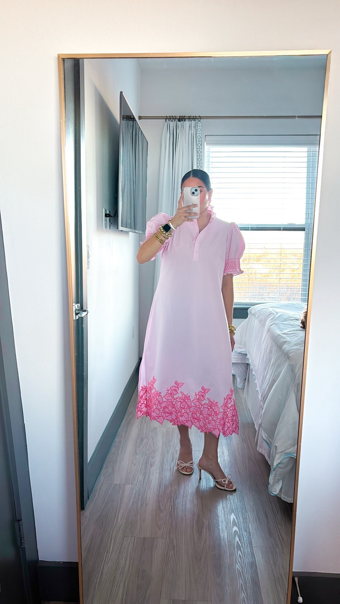 Baby Shower Dress 

#LTKootd #LTKU