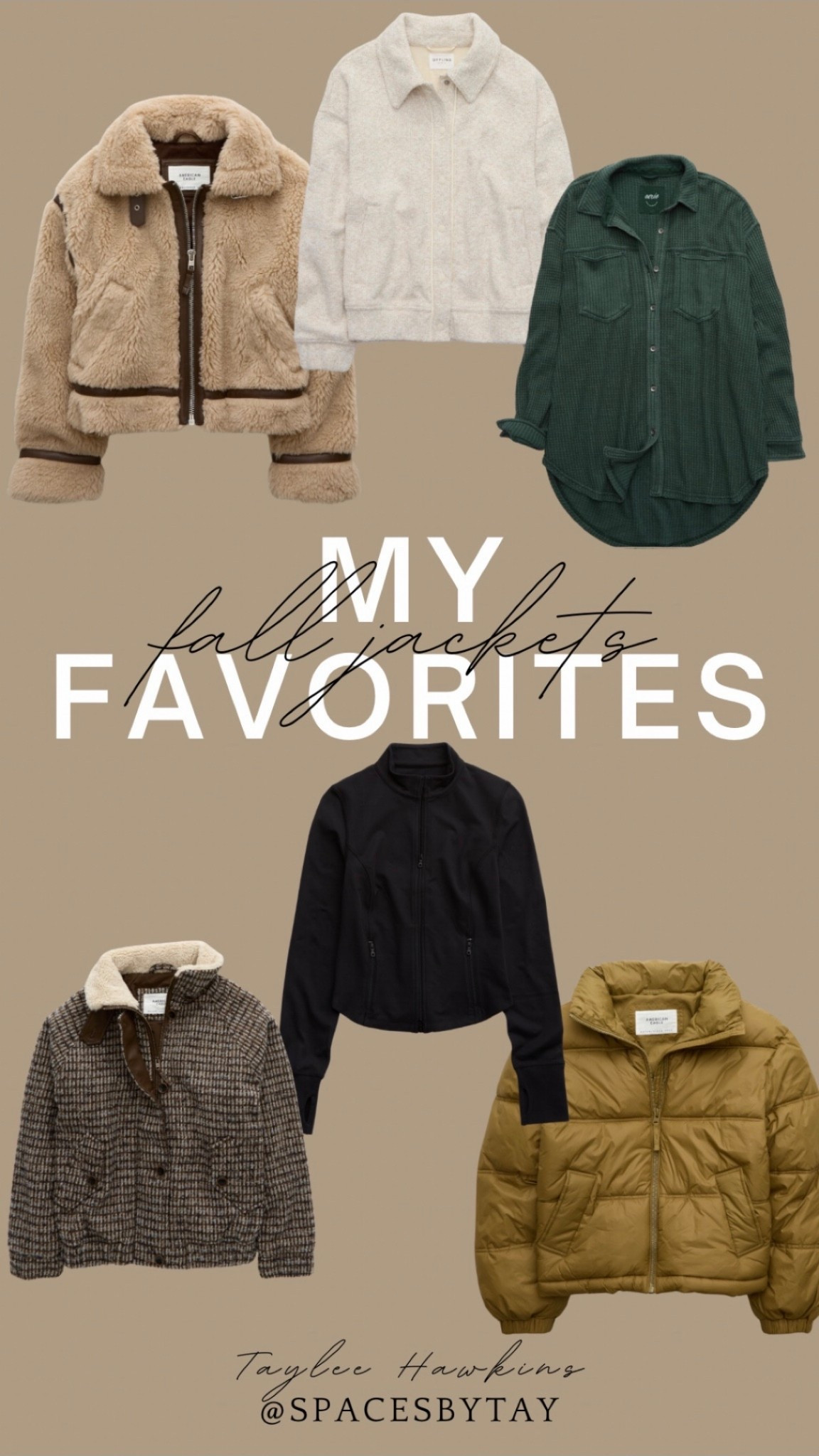 the best jackets for this fall!

#LTKSaleAlert #LTKHoliday #LTKStyleTip