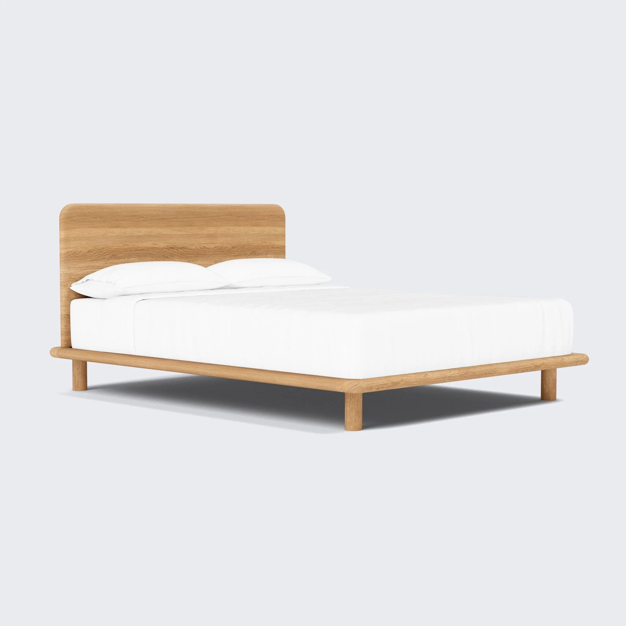 Ravi Platform Bed | The Citizenry