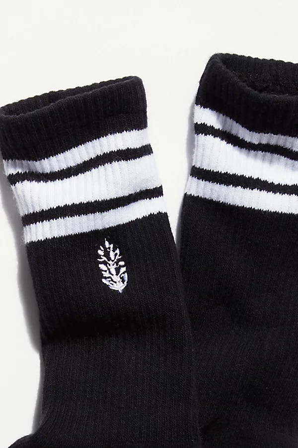 Movement Logo Stripe Tube Socks | Free People (Global - UK&FR Excluded)