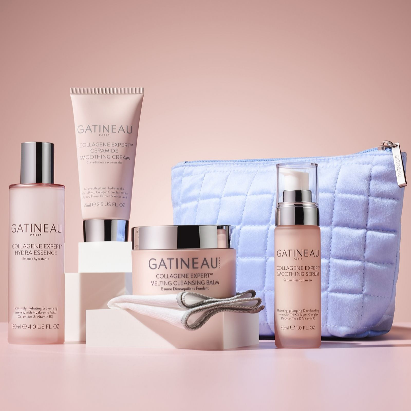 Gatineau Collagene Expert Restore & Nourish Collection | QVC UK
