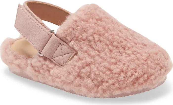 Cora Faux Fur Slipper | Nordstrom