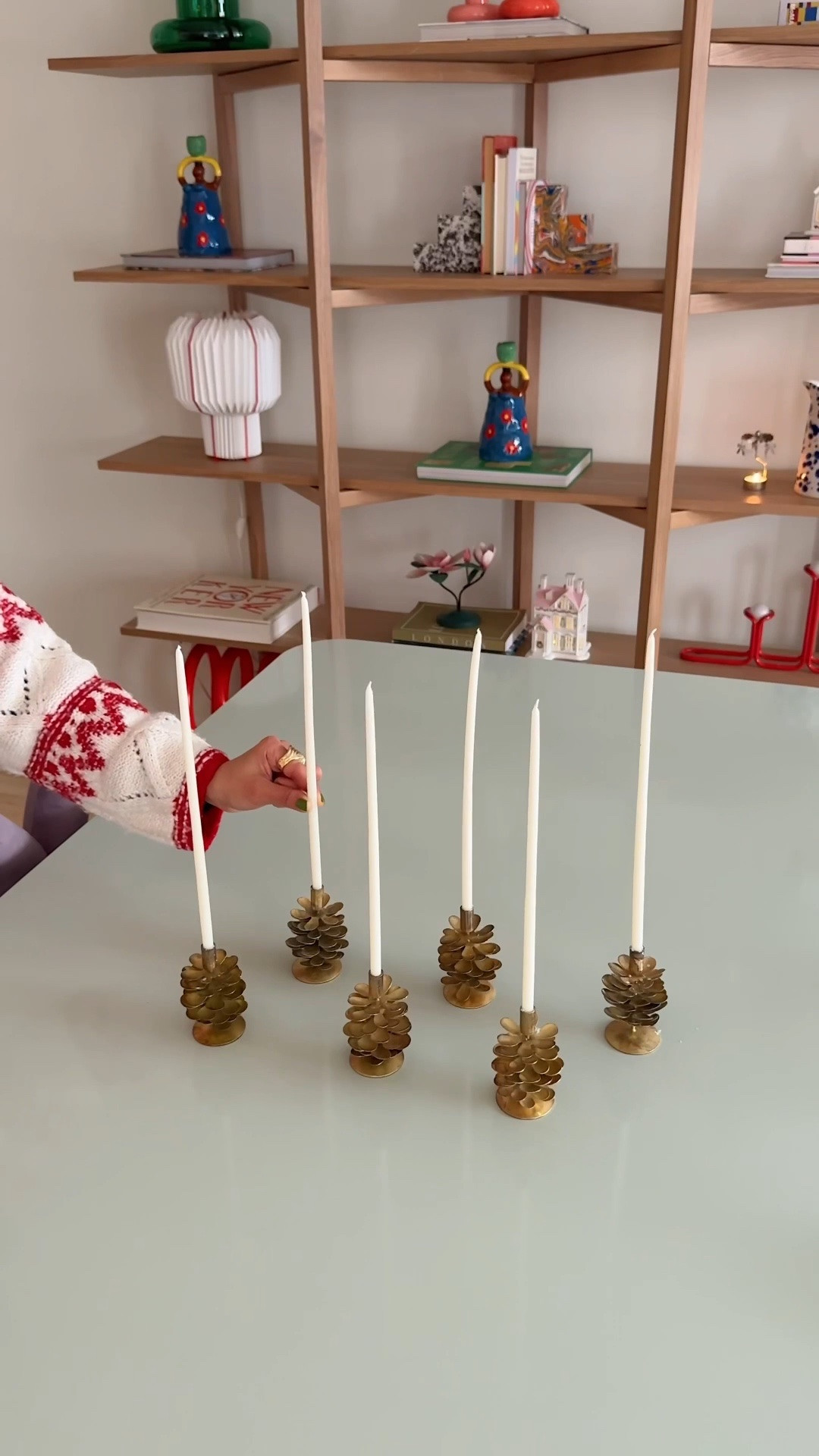 I moved to a new city not knowing a soul, so this brunch felt like a small milestone. #WorldMarketPartner New friends, cozy moments, and my favorite holiday snacks and hosting finds from @worldmarket. #WorldMarketFinds