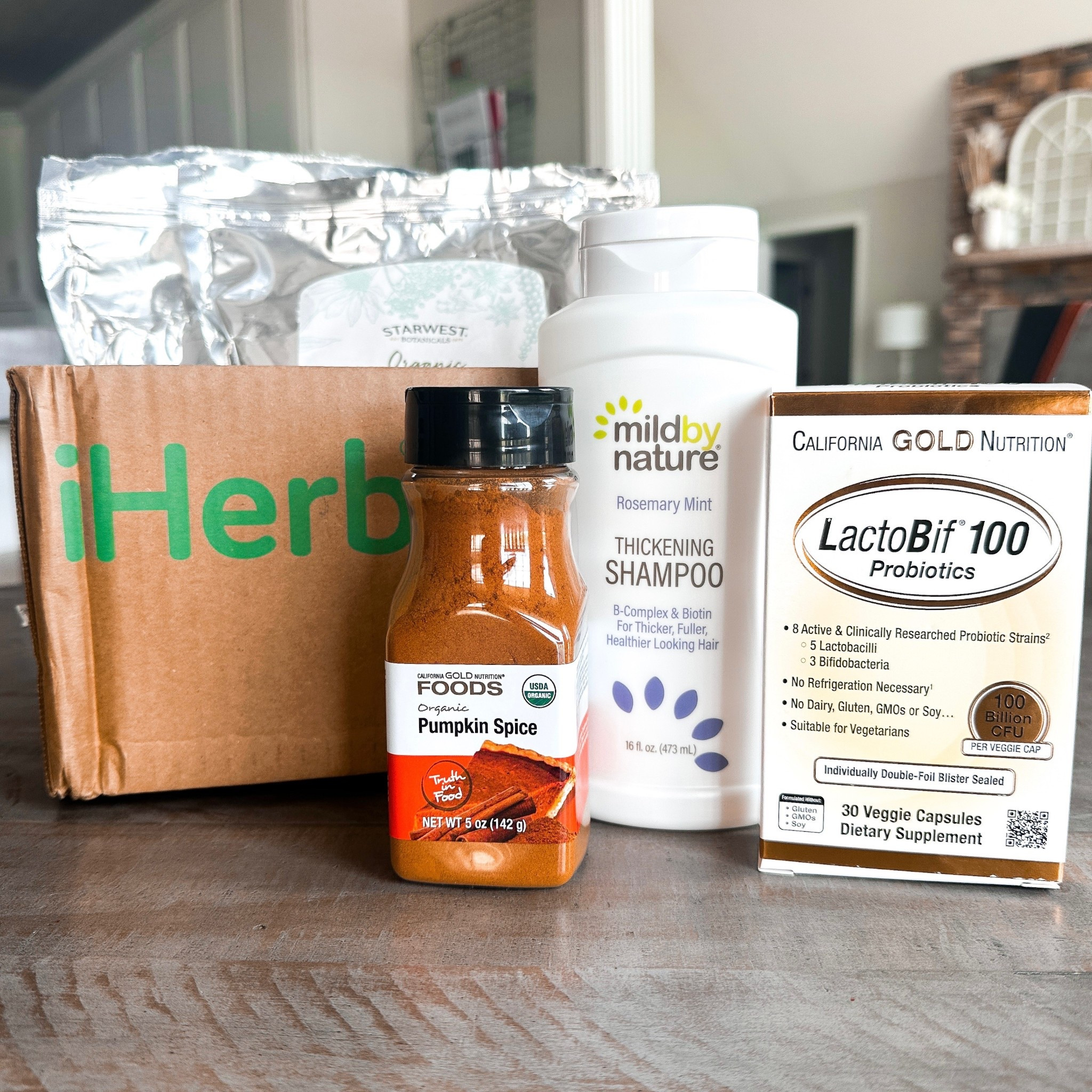 Here’s a snapshot of my recent @iHerb order!!  They are a global wellness website where I get the majority of my supplements!  They have over 50,000 trusted brands (everything is sourced directly from authorized distributors) and there’s fast & free shipping on all orders over $30!  If you want to order anything, you can use code SHEA for 25% off your order of $60 or more!! #iHerb #ad

**Promo code SHEA is valid for 4 weeks & cannot be combined with any other offer or sale item. 


#LTKFamily #LTKFindsUnder50 #LTKFindsUnder100