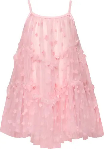 Kids' Tiered Tulle Party Dress | Nordstrom