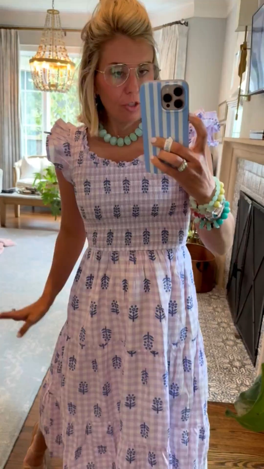 You know a dress is good when I get it in two colors! I’m wearing xs dress & 8 sandals. 
*use my code mixandmatchmadness at Loopy
*use my code Catherine20 at Allie + Bess

#LTKSeasonal #LTKootd #LTKSaleAlert