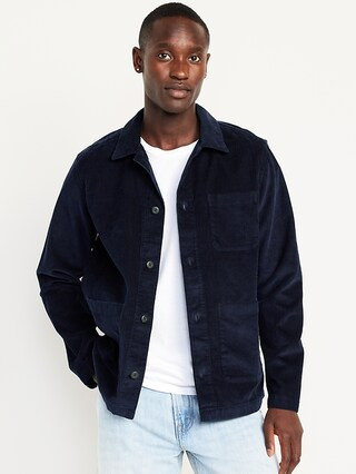Corduroy Chore Jacket | Old Navy (US)