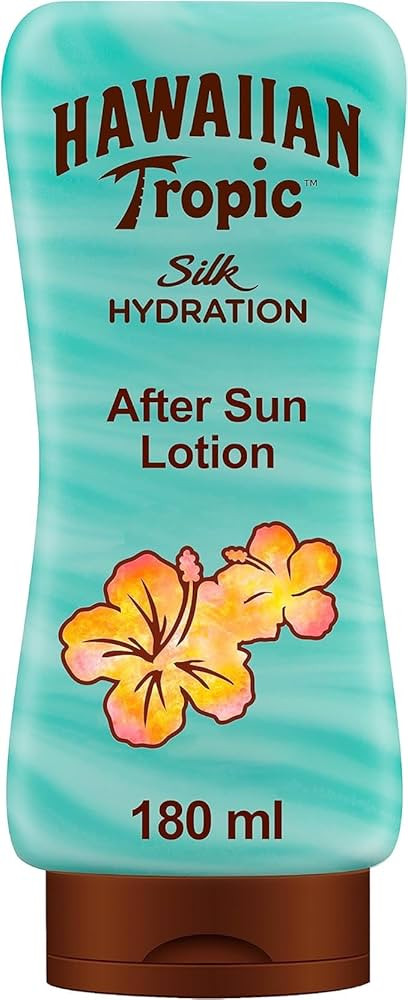 Hawaiian Tropic Weightless Hydration After Sun Lotion 6 Oz. | Amazon (US)