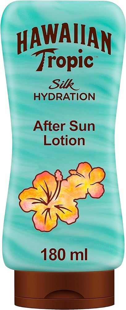 Hawaiian Tropic Weightless Hydration After Sun Lotion 6 Oz. | Amazon (US)