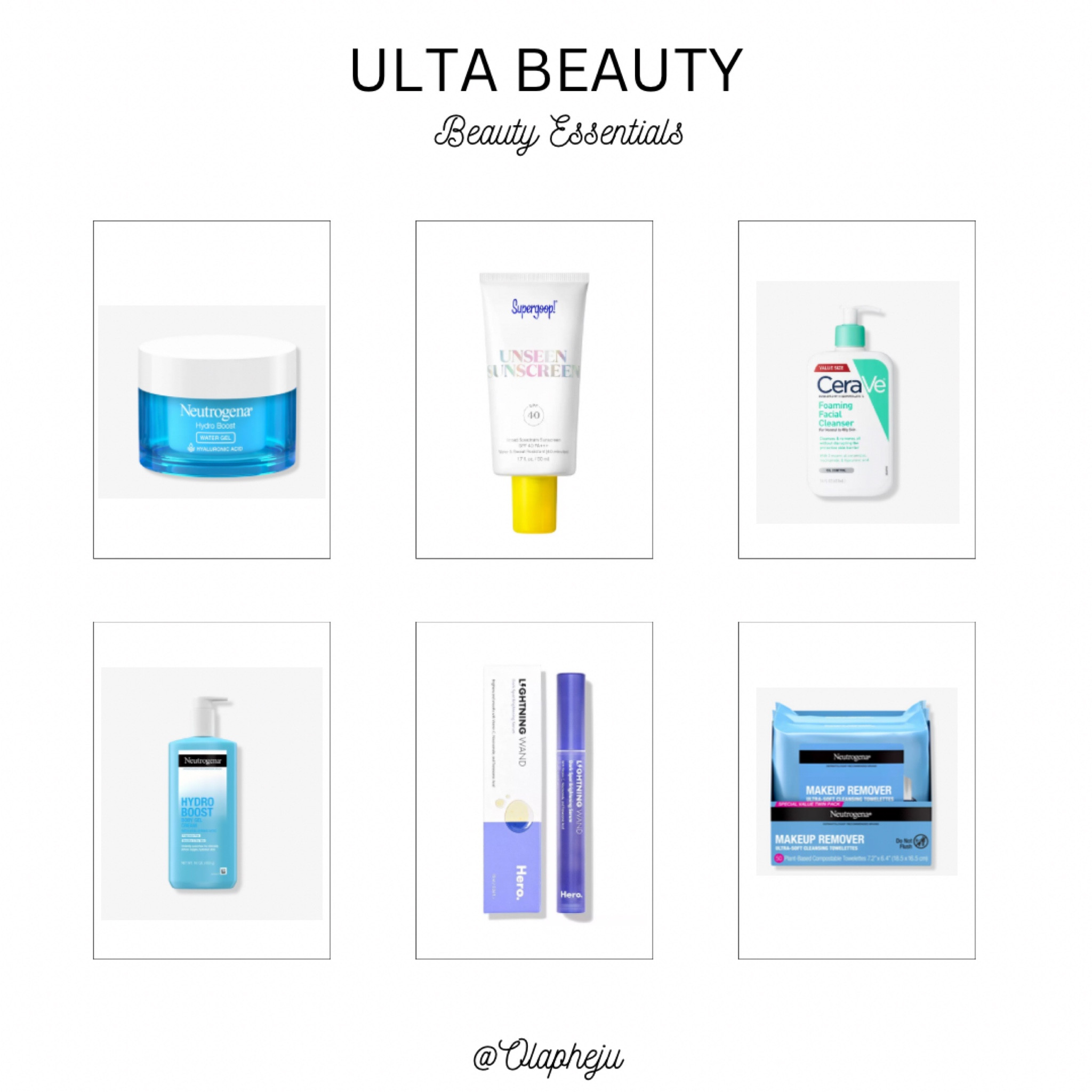 My daily beauty essential

#LTKGiftGuide #LTKU #LTKbeauty