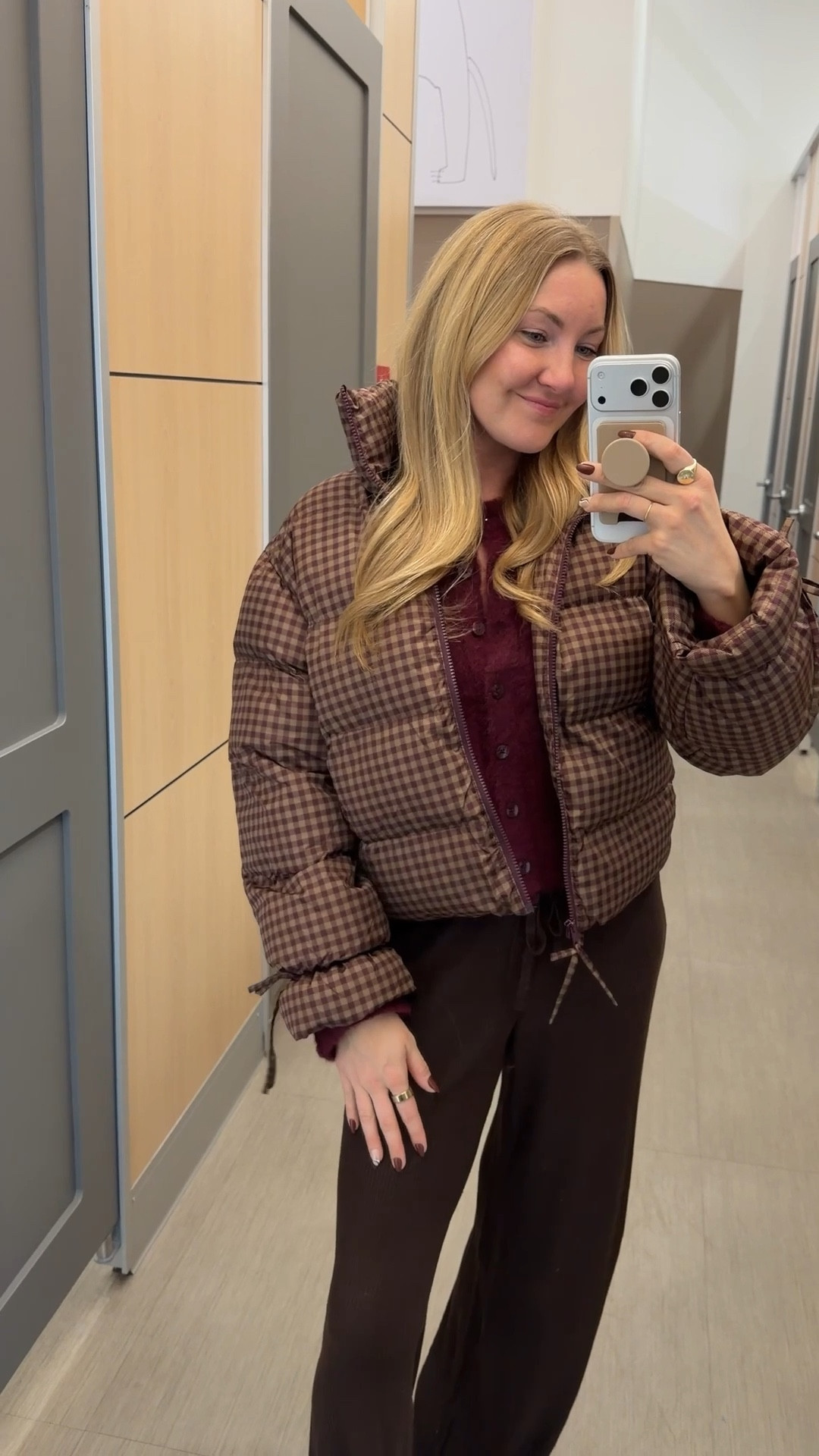 I love this coat 

#LTKGiftGuide #LTKHoliday #LTKSaleAlert