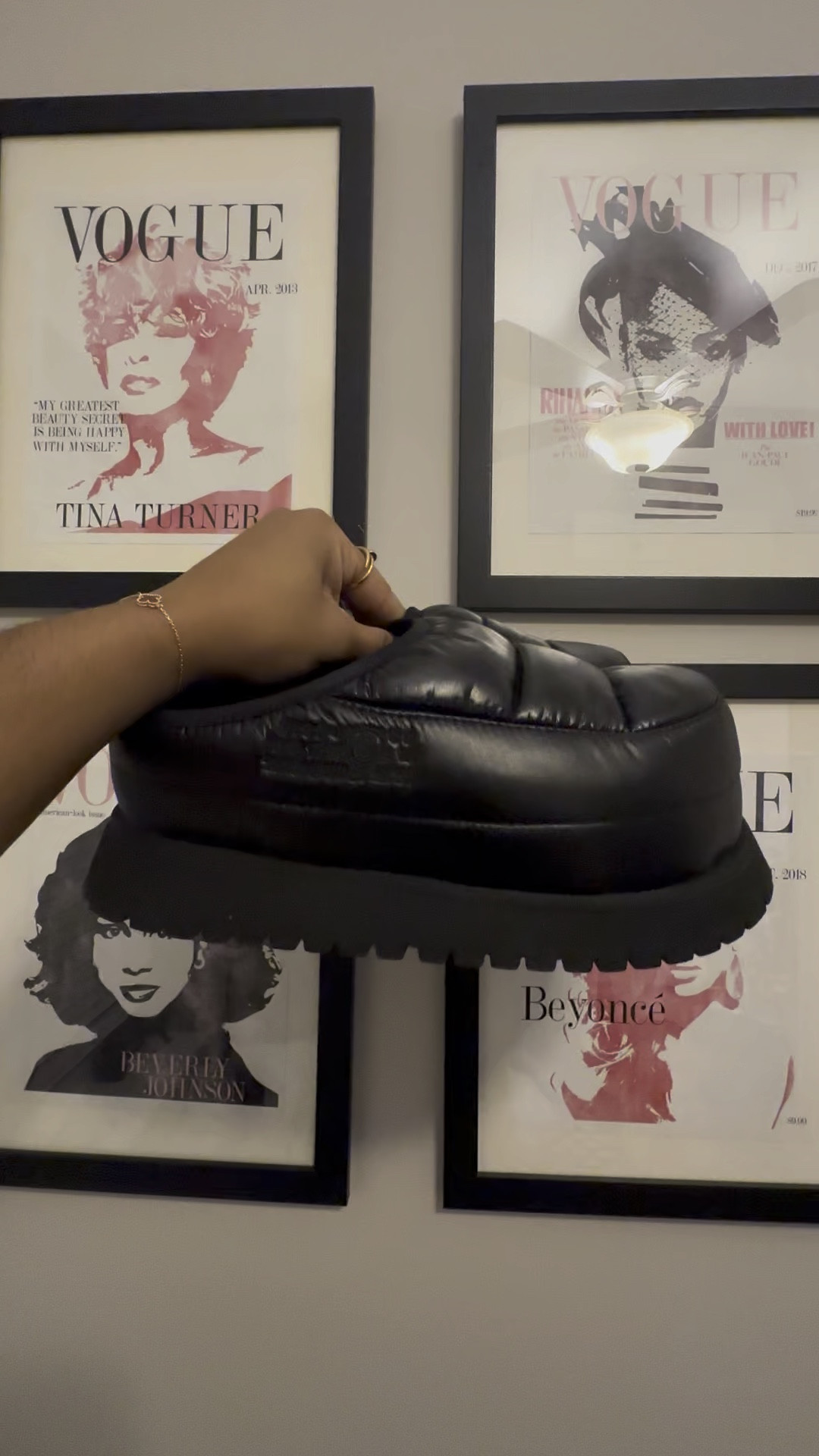 The slipper you didn’t know you needed #mm6

#LTKshoecrush