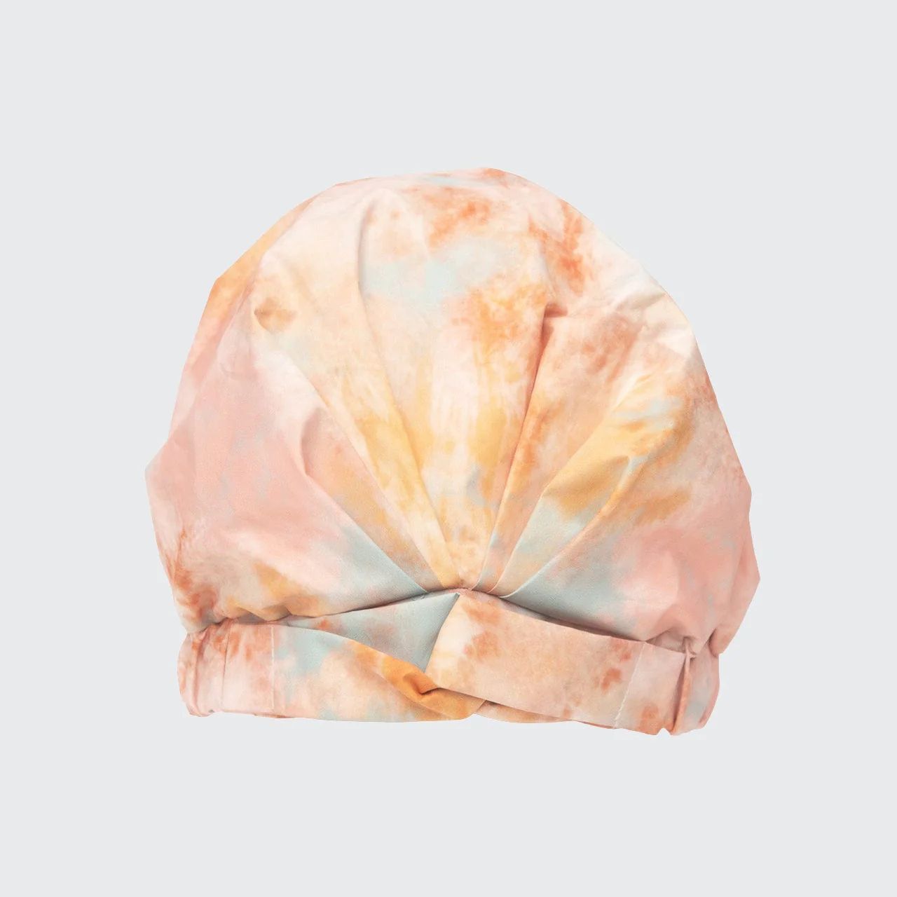 Luxe Shower Cap - Sunset Tie Dye | KITSCH | Kitsch