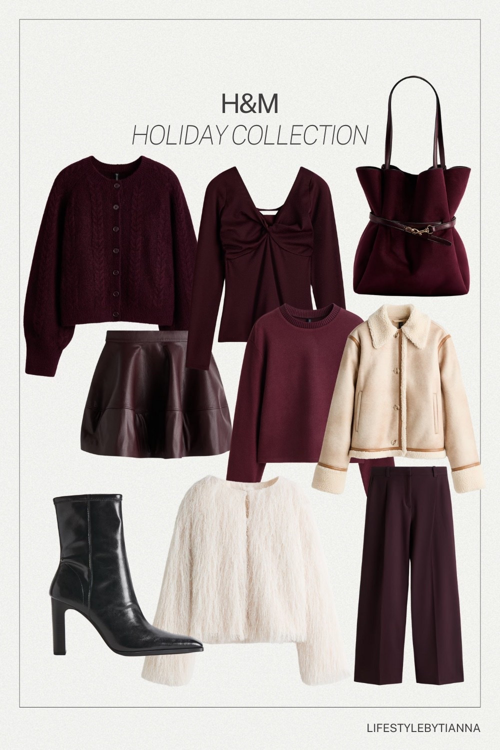 H&m holiday collection, holiday looks, trending 2025, holiday 

#LTKHoliday #LTKCyberWeek #LTKGiftGuide