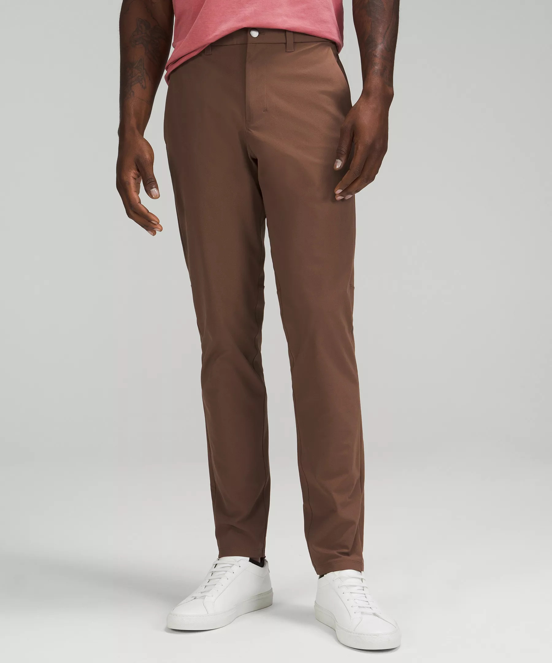 Commission Slim-Fit Pant 32" Warpstreme | lululemon (CA)