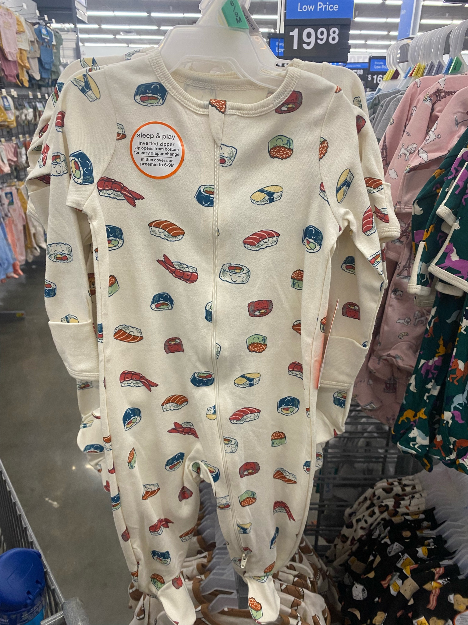 Pajamas from Walmart 

#LTKbaby #LTKkids #LTKfamily