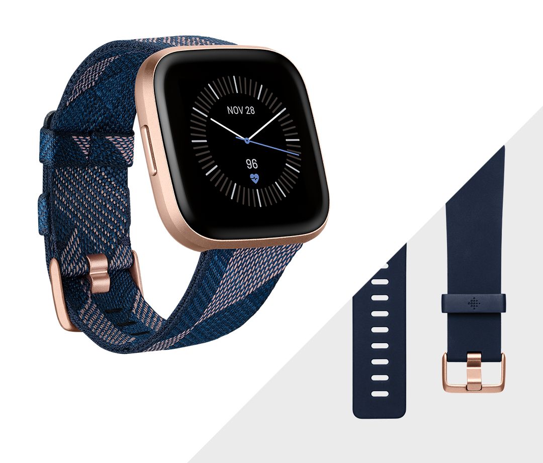 Fitbit Versa 2™ Smartwatch | Fitbit