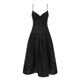 Rebellion Fitted Picnic Dress            
        
            

    
    
    











    

... | ZIMMERMANN (US, CA, EU, MENA)