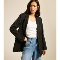 Women's Black Blazer New Look | New Look (UK)
