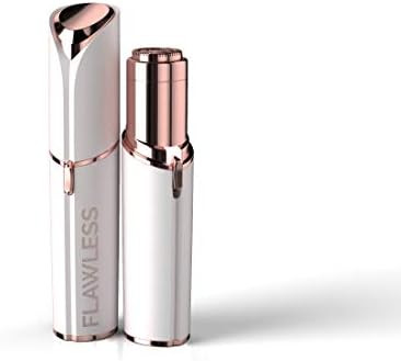 Finishing Touch Flawless Women's Painless Hair Remover , White/Rose Gold | Amazon (US)