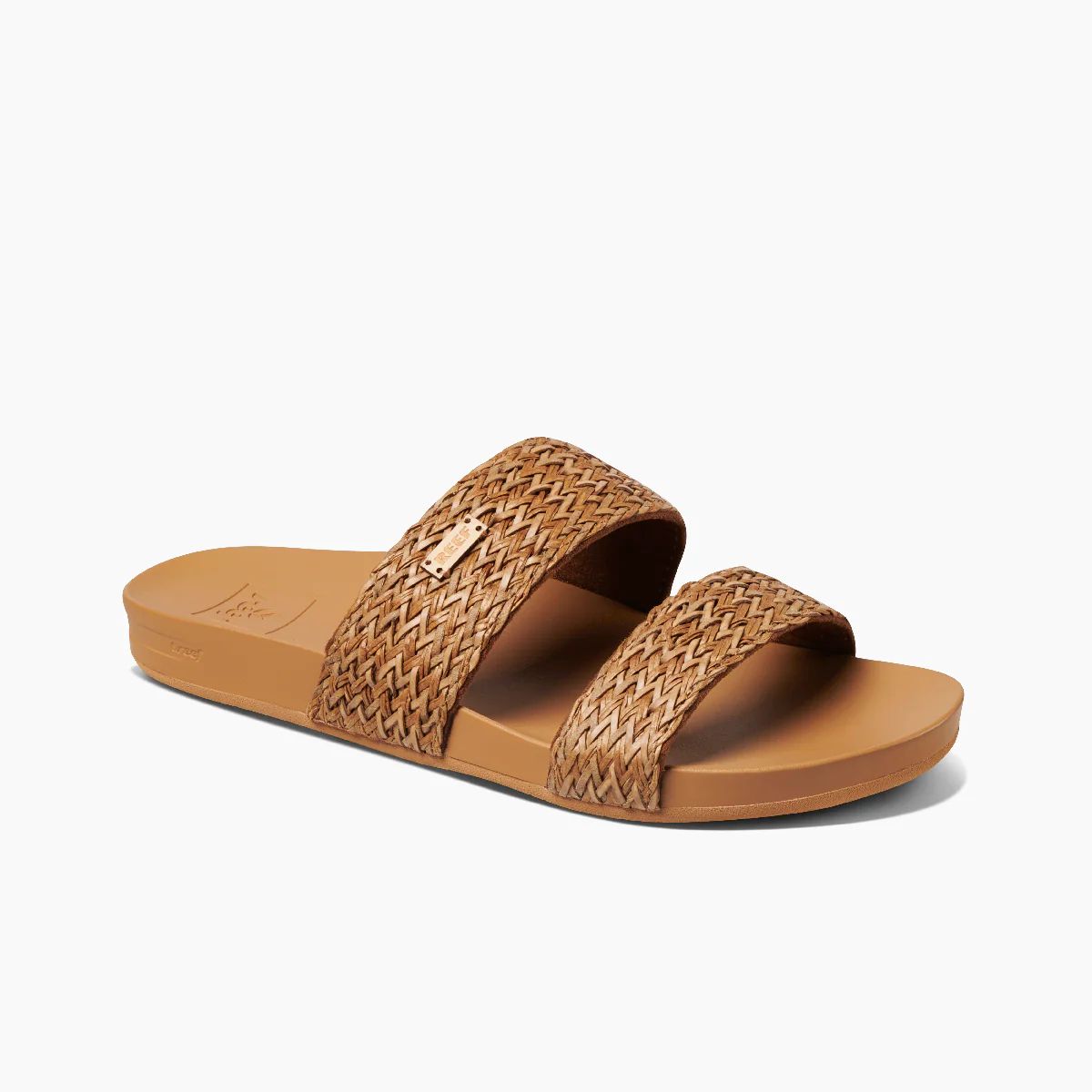 Cushion Vista Braid Women's SlideSandals | REEF® | Reef