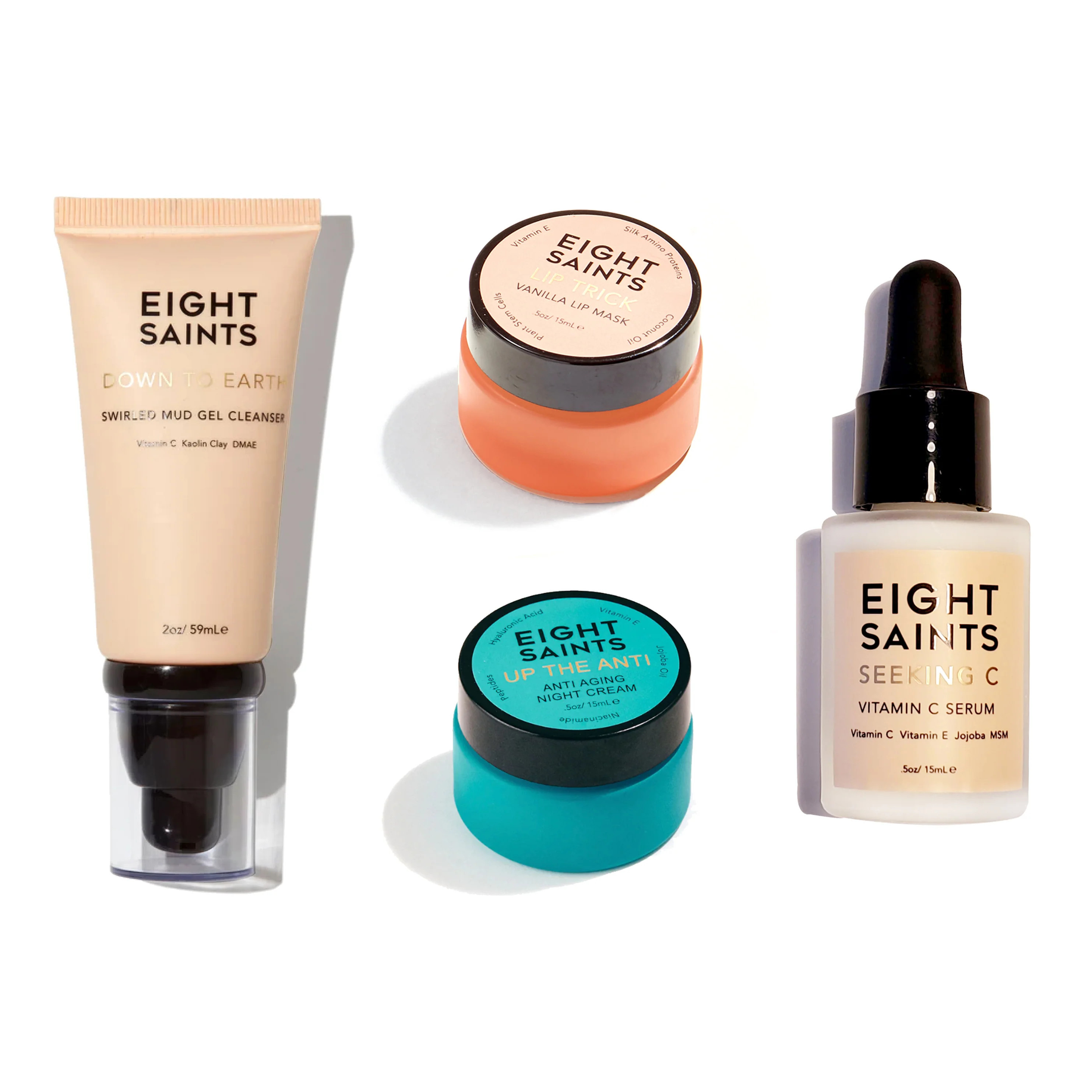 Most Loved Starter Routine | Eight Saints Skincare