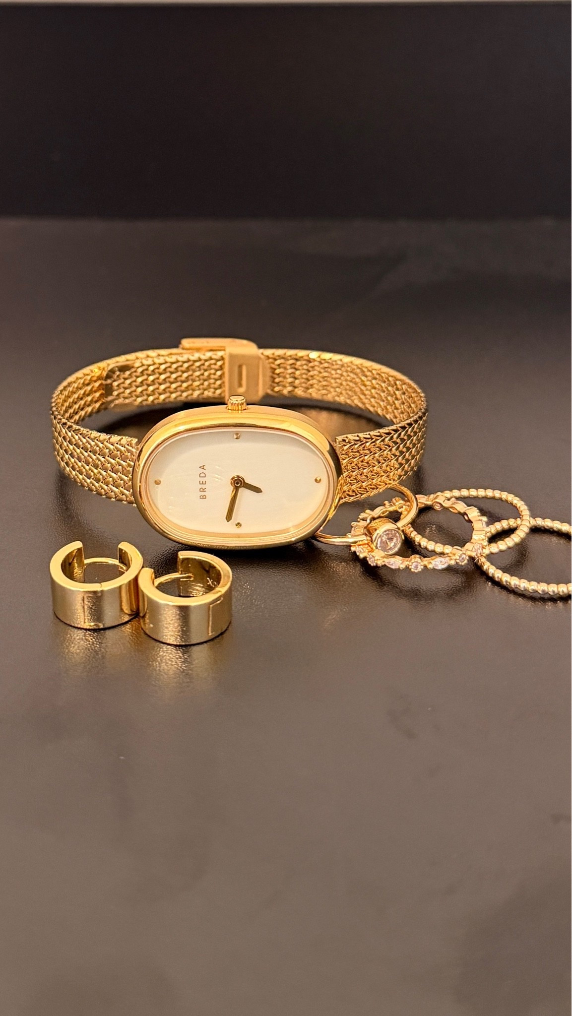 Luxe for less gold accessories

#LTKootd #LTKgrwm