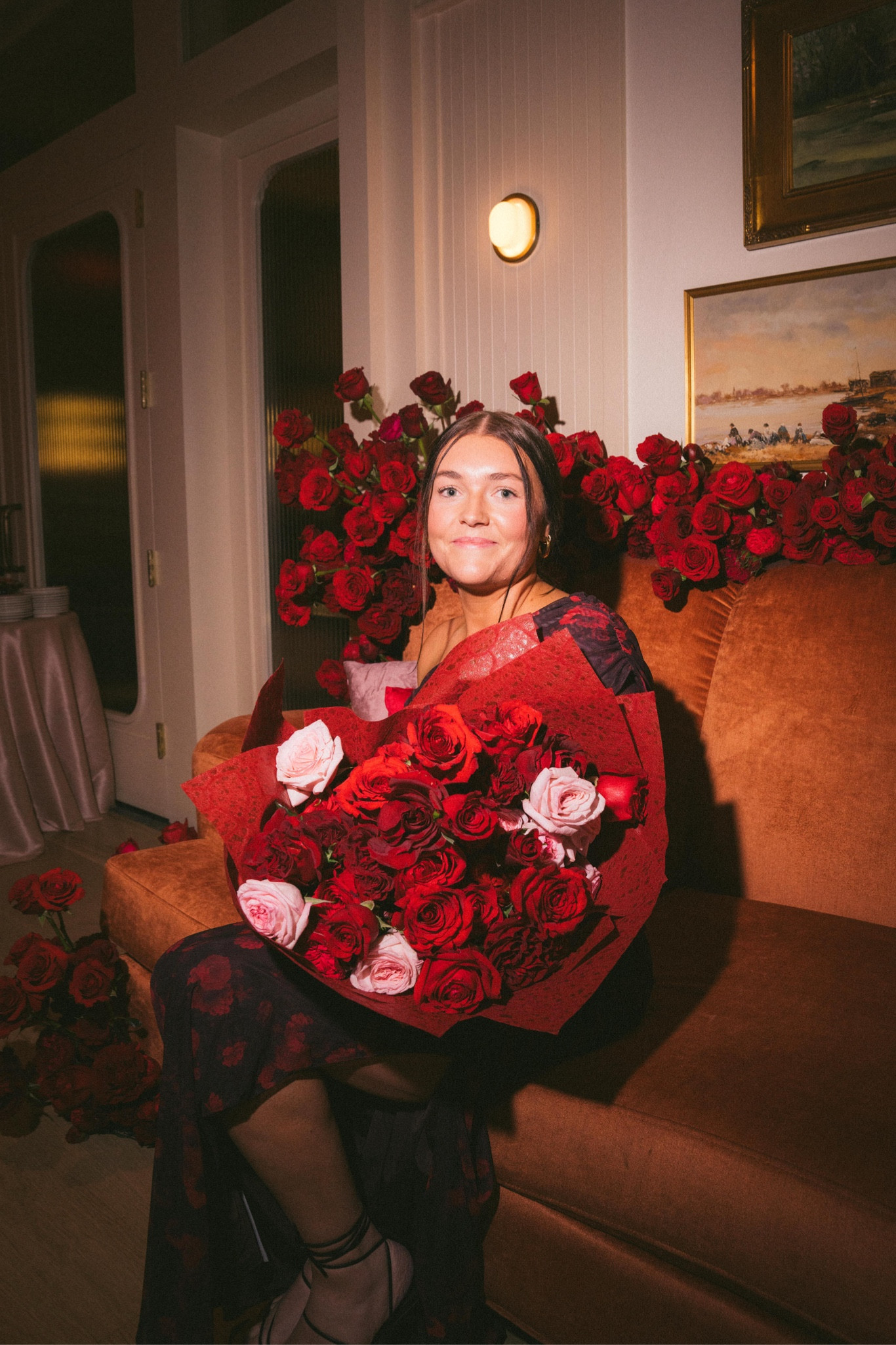 VDAY OUTFIT!! dress, purse, and shoes