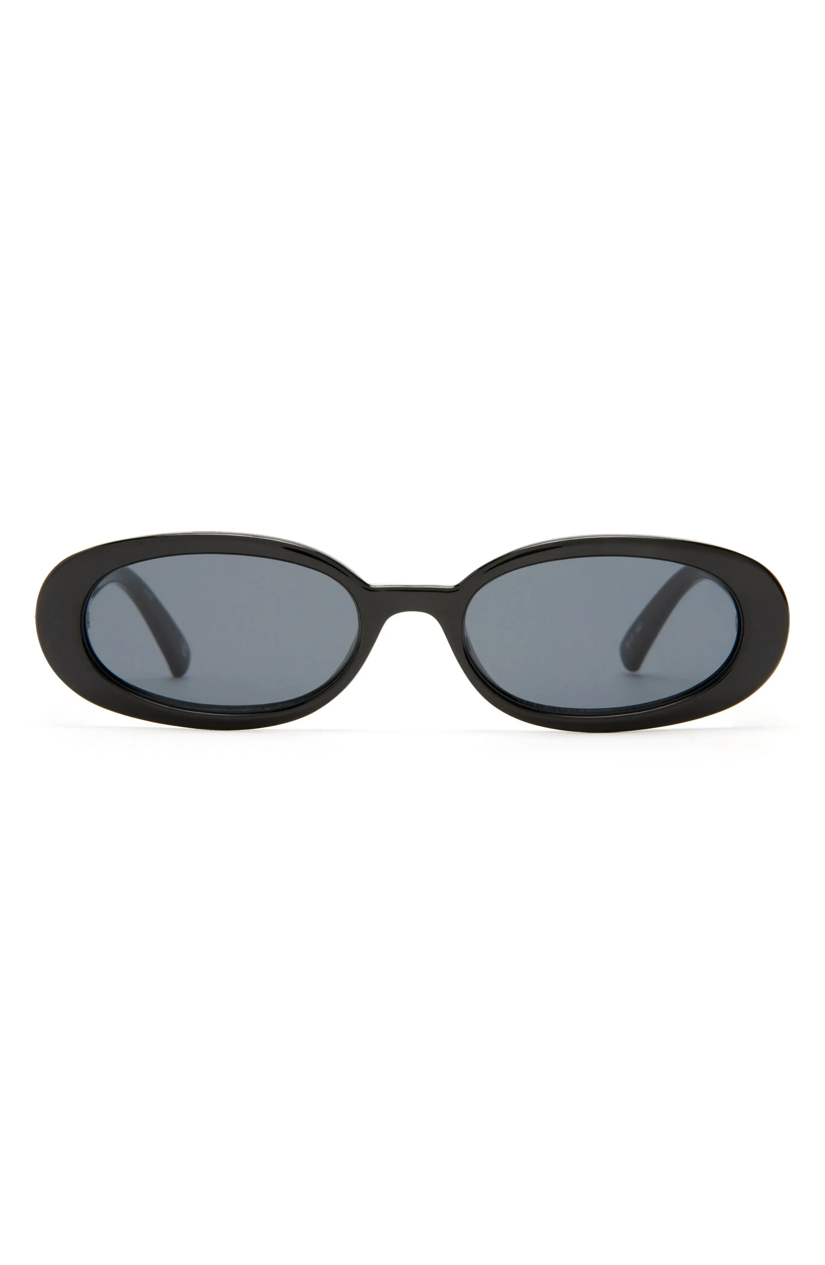 Outta Love 51mm Oval Sunglasses (Women) | Nordstrom | Nordstrom
