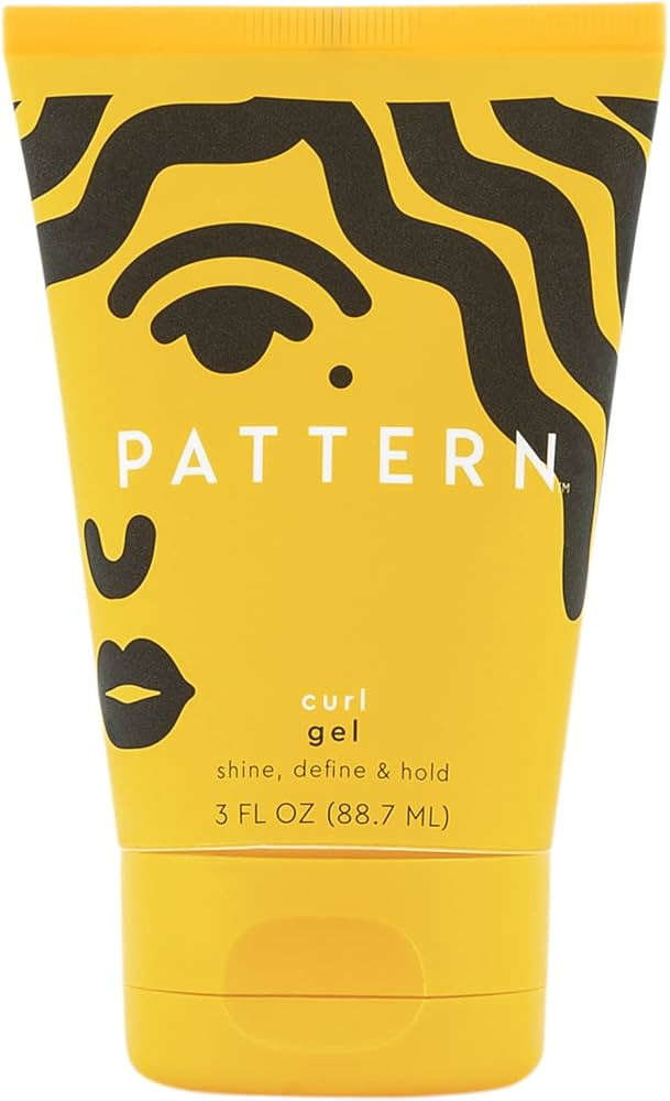 PATTERN Beauty by Tracee Ellis Ross Curl Gel, 3 Fl Oz, Travel Size, Best for Curlies, Coilies and... | Amazon (US)