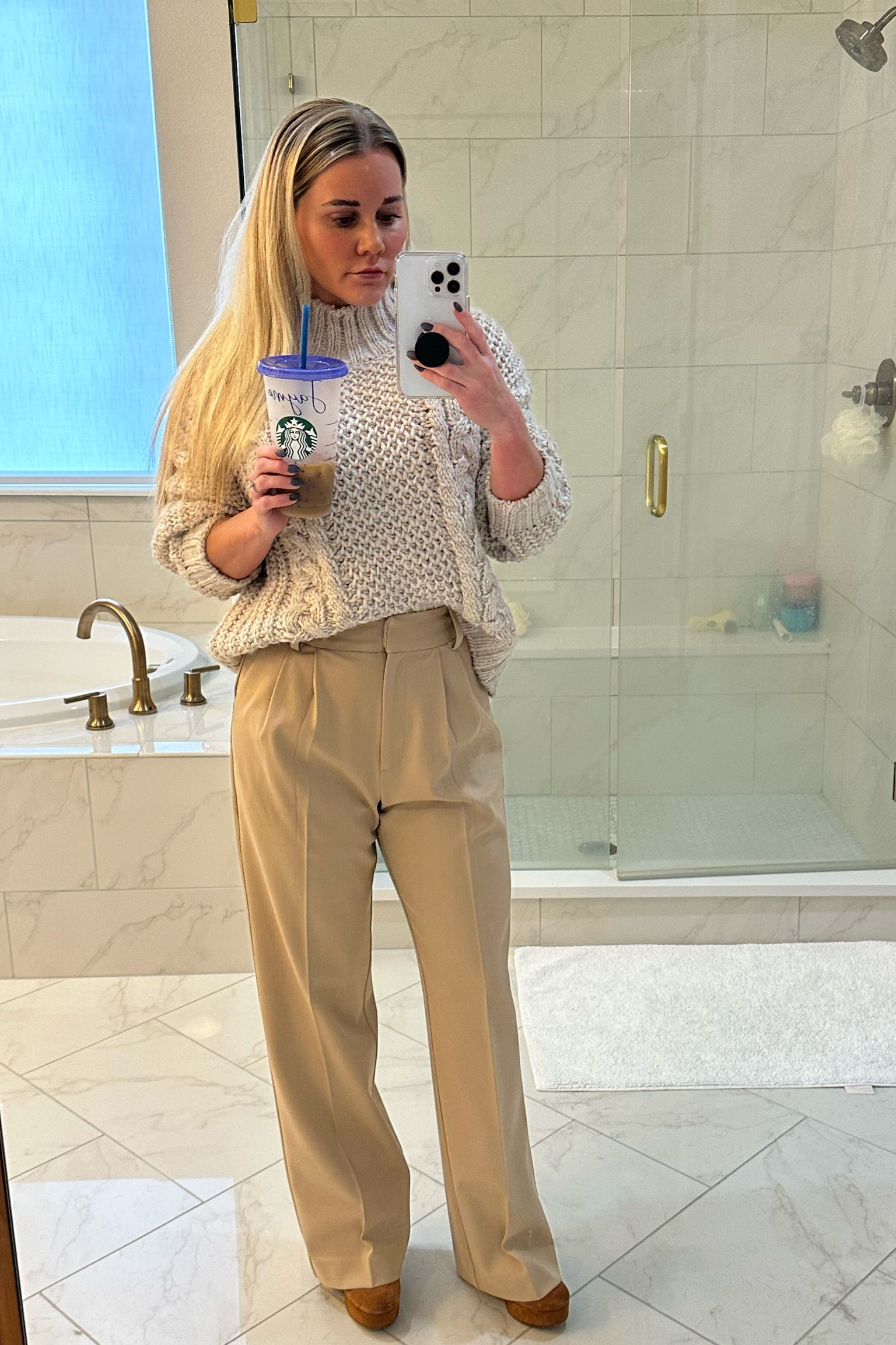 The Favorite Pant in Beige curated on LTK